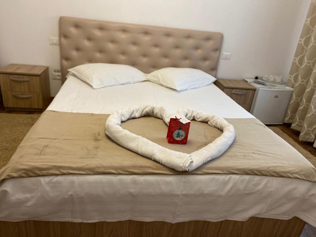 Casa La Bella Vista Hotel Moisei Bagian luar foto