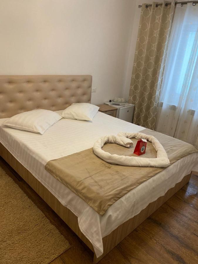 Casa La Bella Vista Hotel Moisei Bagian luar foto