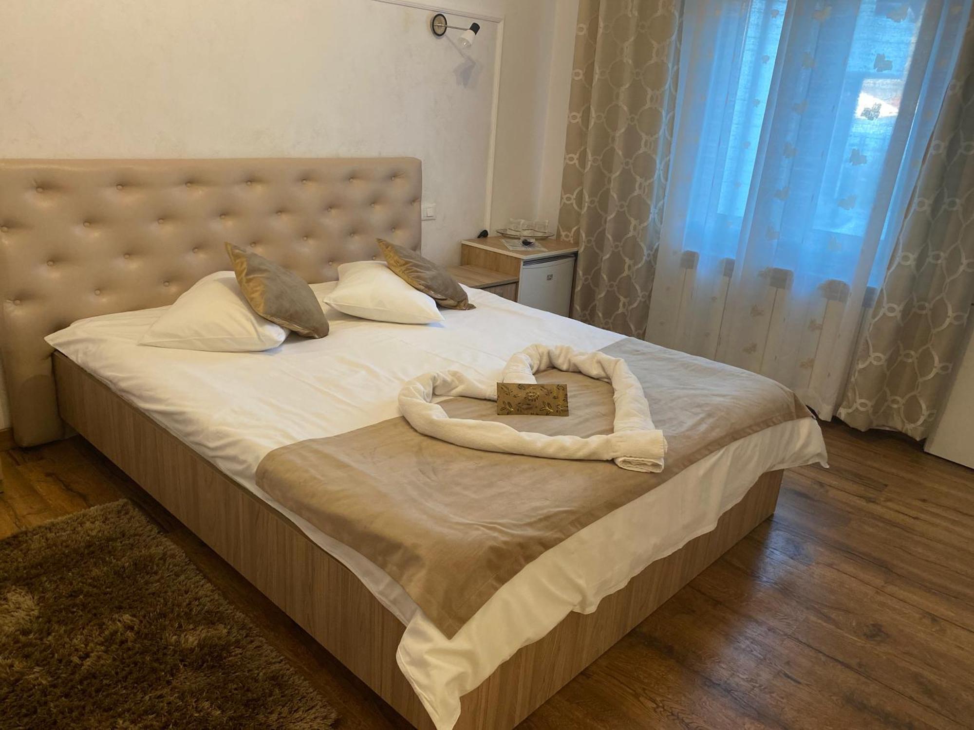 Casa La Bella Vista Hotel Moisei Bagian luar foto